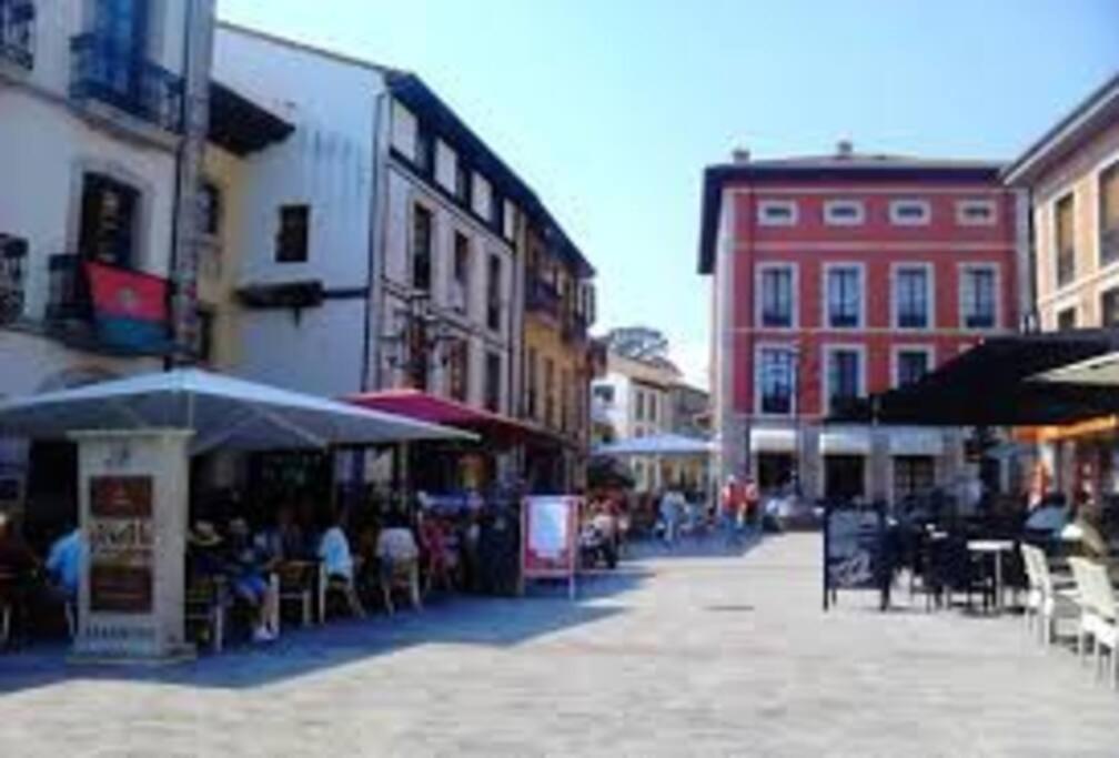 Durmiendo En El Paraiso Llanes Ngoại thất bức ảnh
