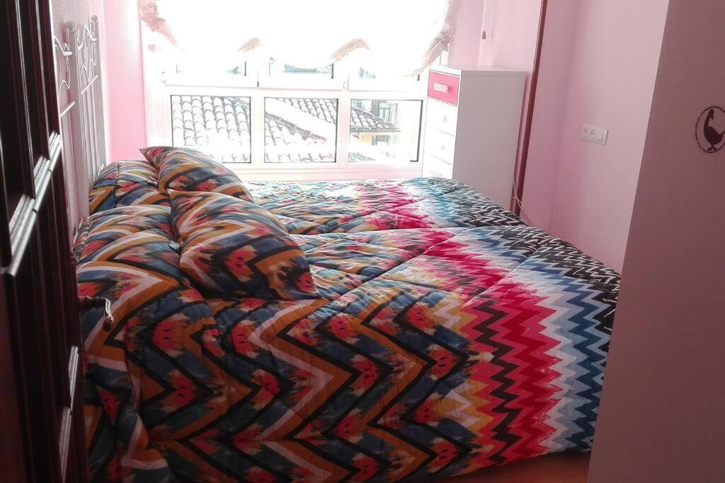 Durmiendo En El Paraiso Llanes Ngoại thất bức ảnh