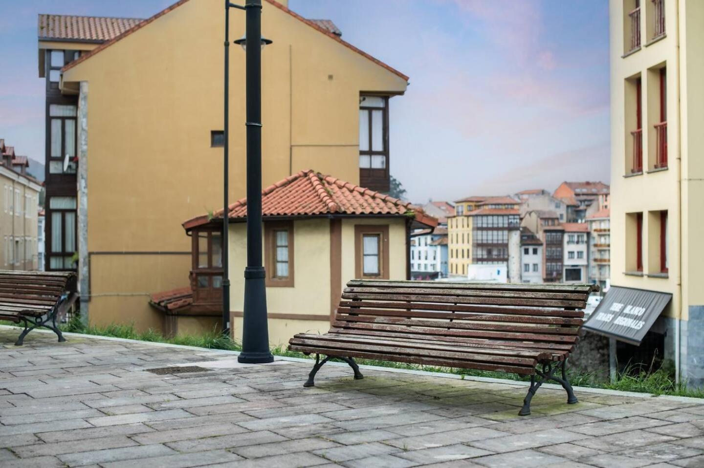 Durmiendo En El Paraiso Llanes Ngoại thất bức ảnh